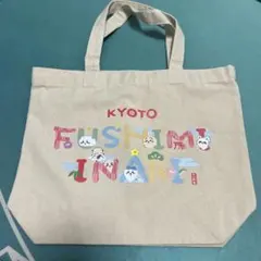 吉伊卡哇 伏見稻荷 迷你托特包