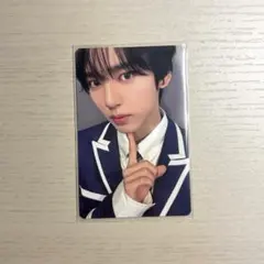 ZB1 ゼベワン ユジン ソウルコン ラントレ　ランダム　トレカ