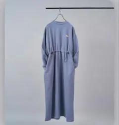 KELTY × FREAK'S STOREワンピース裏起毛ウエスト ドローコード