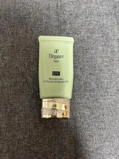 Elegance モデリングカラーアップベース　UV GR400 グリーン