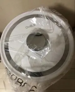 OoBLE オーブル真空保存容器 ミニホワイト6.5Ｌ