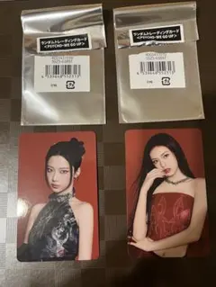 babymonsterルカ チキータpopup THANKS MONSTIEZ