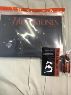 SixTONES MILESixTONES 初回盤A