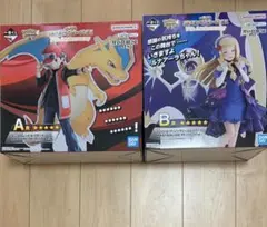 一番くじ ポケモンマスターズEX フィギュア ラストワン+A賞 リーリエ