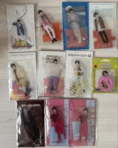 道枝駿佑 アクスタ 13個セット