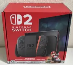 Nintendo Switch 2 マリオカートワールドセット