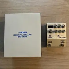 【中古】DD-200 Digital Delayのサムネイル