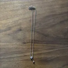 ハート型ペンダントネックレス　Folli Follie