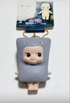 【メルカリ便】ゲゲゲの鬼太郎 ぬりかべ 平成 キュージョン スクイーズマスコット