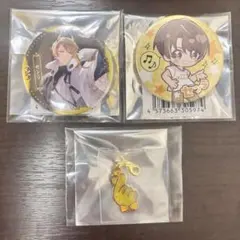 浦島坂田船 センラ 春ツアー 缶バッジ 特典