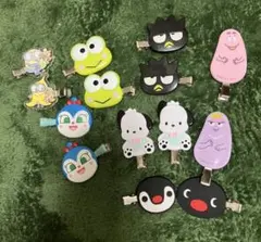 ☆前髪クリップ セット☆