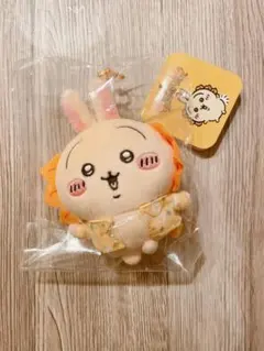 ちいかわ シーサーのおみやげやさん なんくるないさ～！！マスコット（うさぎ）