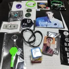 2025年最新】exo d.o. ギョンスの人気アイテム - メルカリ