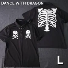【新品】ダンスウィズドラゴン　メンズゴルフポロシャツ XLサイズ　ブラック 楽天市場】ダンスウィズドラゴン（シャツ・ポロシャツ｜メンズウェア