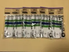 Glico ストライプソックス パピコセーター　6足セット