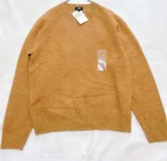 ラムウール ニット