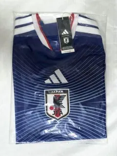 Mサイズ【新品タグ付】サッカー 日本代表 ユニフォーム みずほ銀行