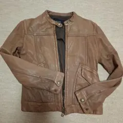 羊革 レザージャケット
