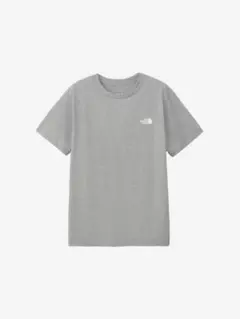 ノースフェイス　グレー Tシャツ【極美品】