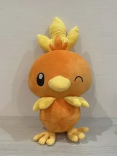 アチャモ ぬいぐるみ ポケモン