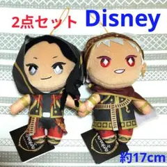 N230☆新品☆ディズニー　ツイステ　エクストラぬいぐるみ　2点セット