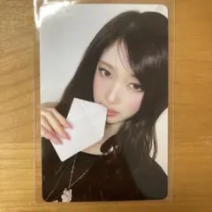 IVE ALIVE ソニミュ SONY ラキドロ トレカ イソ - メルカリ