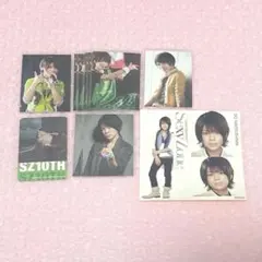 SexyZone timelesz 松島聡 トレカ SZ10TH