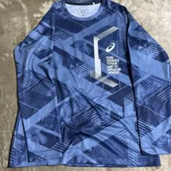 アシックス　長袖