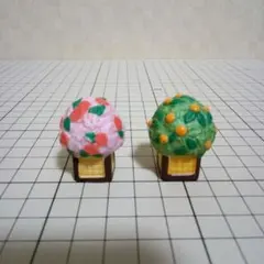 ディズニー　雛人形のぼんぼり