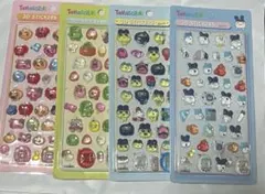 たまごっち 3Dステッカー