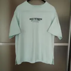 SHOO・LA・RUE レディース 半袖Tシャツ ミントグリーン