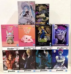 フィギュア まとめ売り 10点