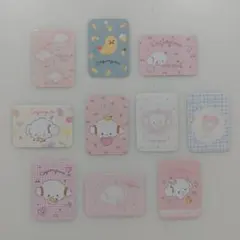 こぎみゅん　シール