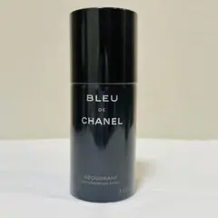新品未開封　シャネル　ブルー　ドゥ　シャネル　デオドラントスプレー　100ml