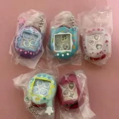 【セミコンプ】たまごっちシャカシャカチャームコレクション2