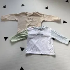 NEXT baby 長袖Tシャツ 2枚セット 6-9ヶ月のサムネイル