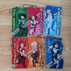 ヒロアカ パズルチェーン