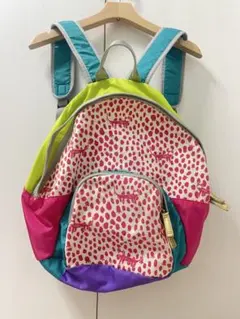 tsumori chisato レア リュック ねこ ドット バックパックのサムネイル