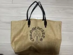 正規品 ＋CHROME HEARTS＋ クロムハーツ トートバッグ ビーチバッグのサムネイル