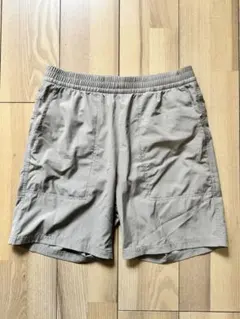 【美品】GU マルチテックショーツGA 水陸両用 ハーフパンツ アウトドア