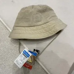 ※値下げ中【新品】Columbia OMNI-HEAT バケットハット ベージュ