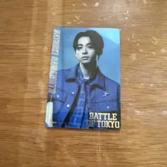 【BATTLE OF TOKYO】FANTASTICS 澤本夏輝 トレカ