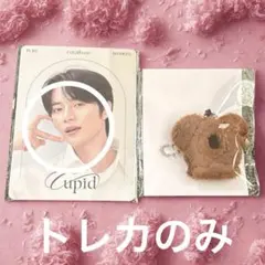 TXT ボムギュ コーラルヘイズ　トレカ4枚セット　ノベルティ　未開封