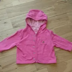 gap リバーシブルパーカー