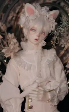 BJD CROBI Lancelia Twelfth Night ver. - メルカリ