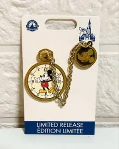 2026年最新】ミッキー 懐中時計の人気アイテム - メルカリ
