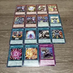 遊戯王OCG デュエルモンスターズ セット 15枚