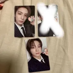 boynextdoor boylife ポップアップ 特典 トレカ 2枚