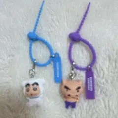 짱구 다채로운 멀티 매력 부리부리자에몽