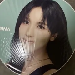 め*ぐ様 TWICE MINA うちわ